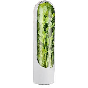 1000ML Rectangle <b>Stackable</b> Transparent Sealed Eco-Friendly Multifunction Space-Saving Modern Preservation Box Refrigerator <b>Food</b> - Product Image 1
