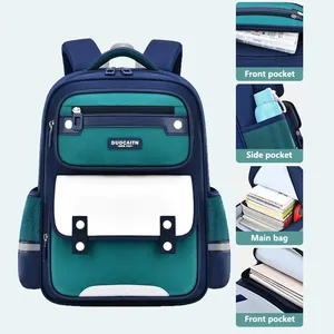 Sac à dos en vrac garçon Kawaii Durable dessin animé Anime unisexe étudiant enfants <span class=keywords><strong>cartable</strong></span> cartables enfants sac à dos sac à dos sacs d'école - Product Image 3