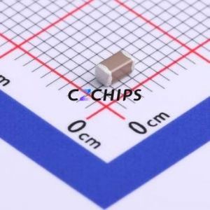 ตัวเก็บประจุแบบ SMD (MLCC) รุ่น C3216X7R1H684KT000N ขนาด 1206 (ค่าความจุ: 680nF) (ความแม่นยำ: 10%) แรงดันไฟฟ้า: 50V - Product Image 1