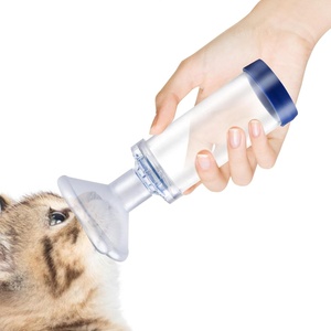 Xách tay an toàn hen suyễn Spacer inhaler cho Feline Dog vật nuôi khác hiệu quả cho động vật chẩn đoán - Product Image 3