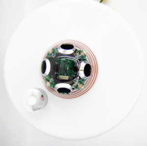 CE SDI12 سرعة الرياح اتجاه درجة حرارة الهواء الرطوبة الضغط Pm2.5 Pm10 هطول الأمطار مجموع الإشعاع المدمجة محطة الطقس - Product Image 6