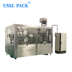 Línea de Producción de Embotellado Automático de Alta Velocidad y Eficiencia XGF Advanced para Plantas de <span class=keywords><strong>Agua</strong></span> <span class=keywords><strong>Purificada</strong></span> y Minerales a Gran Escala - Product Image 3