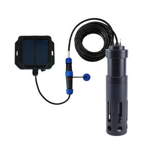 Zonewu Online Real-Time Zonne-Draadloze Multi-Parameter Waterkwaliteit Ph/Ec/Do/Troebelheid/Orp/Kabeljauw/Ammoniak Ion/Hardheidsmeter - Product Image 1