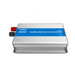 Inversor de Energía Solar de Onda Sinusoidal Pura de <span class=keywords><strong>500W</strong></span>, 24v/48v CC a 110v/220v CA, <span class=keywords><strong>Epever</strong></span> IP500, Venta de Fábrica - Product Image 1