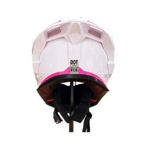 Casque Zoom-Lon 553Flip up, facteur de sécurité très élevé, tissu doux et agréable pour la peau, toucher agréable et excellente dissipation de la chaleur - Product Image 3