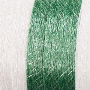 <b>Green</b> Stretch Film Roll Opaque Polyethylene Protective Agricultural Use Glossy Surface 1.23m x 3000m UV Stabilized High Strength - Product Image 4