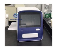 Analyseur médical professionnel de qualité de spermatome d'animal nouveau Design, analyseur de qualité de sperme d'animal pour chien, chat, cheval, vache