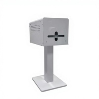Support d'imprimante portable en métal pour appareils photo reflex numériques Hiti525L/DNP RX1/620 avec Bluetooth/Wi-Fi pour iPad et impression instantanée en photomaton