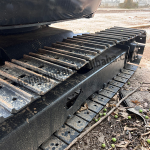 Excavadora de cadenas usada en buen estado, marca HITACHI ZX35 - Product Image 5