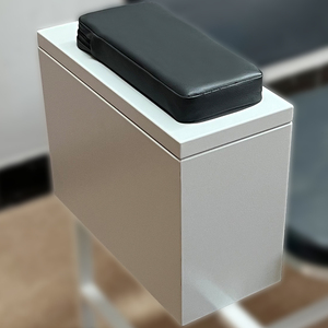 Kursi Pengambilan Darah Flebotomi Infus Medis Kursi Donor Darah Dengan Satu Laci Geser Kursi Donor Darah Bergerak - Product Image 3