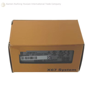 B &amp; Contrôleur de bus X &amp; /i/o - X67bc7321-1 Nouveau, original, en stock, automatisation industrielle, PAC, PLC dédié - Product Image 1