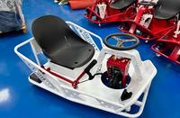 Kit de convertisseur de couple pour kart à dérive 500w taille adulte Atv Go Kart 30 Series Buggy Quad électrique