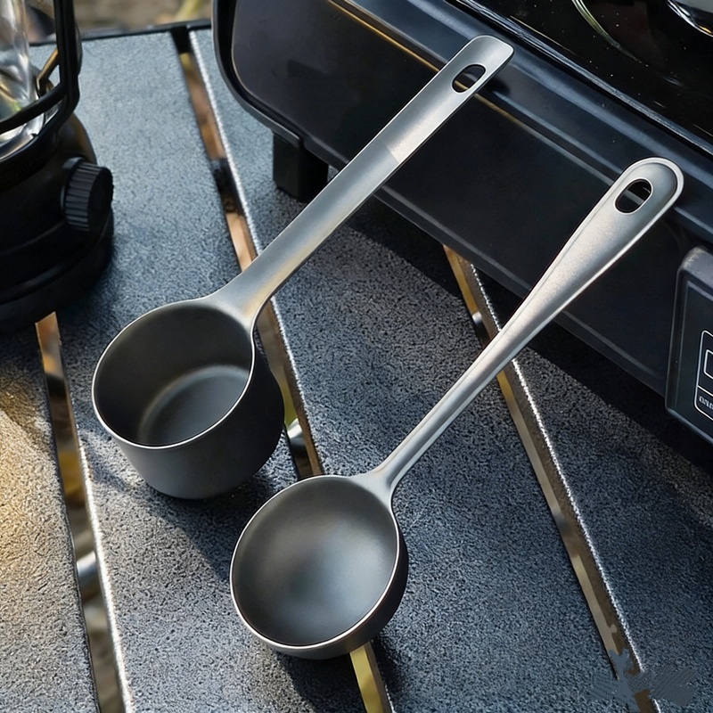 Customized Pure Titanium Spoon and Fork