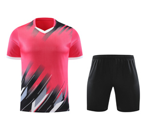 Camiseta de Fútbol Sublimada de Alta Elasticidad 2026, Transpirable, Personalizable con Logotipo del Equipo - Product Image 2