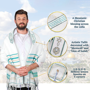 Wholesale Tallit Prayer <strong>Shawl</strong> Jewish <strong>Talit</strong> With Pockets Bag Kosher Israel Prayer <strong>Shawl</strong> Tallit <strong>Shawls</strong> - Product Image 2