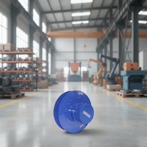 Enrouleur de câble rétractable pour grue - Product Image 1