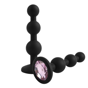 plug anal personalizado Set Plug Anal Personalizado con Frases Fetichistas BBC, Cuckold, Anal main image 0