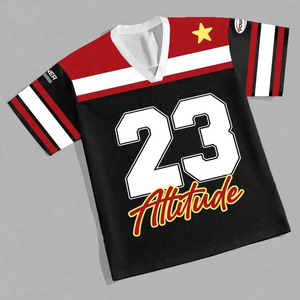 Camisetas de baloncesto y fútbol de manga corta, camisetas de entrenamiento, camisetas de manga corta, personalización disponible en fábrica de ropa F10 - Product Image 1