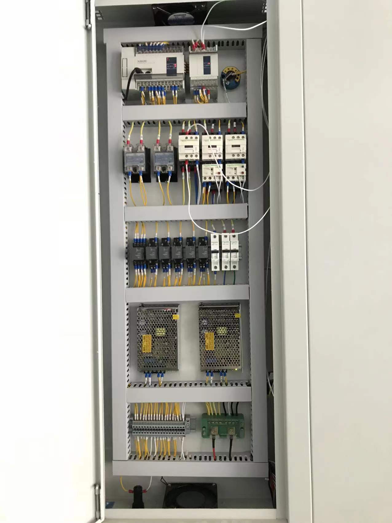 Programmable Constant Stability Low Noise Temperature And Humidity Climatic Test Chamber