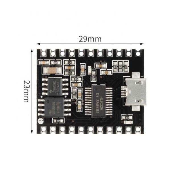 Voice Playback Module MP3 WAV Music Player UART I/O Trigger 5W Power Control Board Onboard 32Mbit 4MByte Flash Storage DY-SV20F