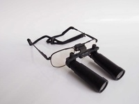 Loupes Dentaires Loupe Dentaire 2.5X Loupes Chirurgicales Ent Phare Paire avec Cadres de Sport
