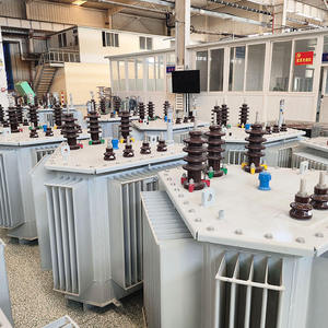 Transformateur élévateur de tension pour les centrales solaires, les parcs éoliens, les systèmes de stockage de batteries et l'intégration des énergies renouvelables - Product Image 4