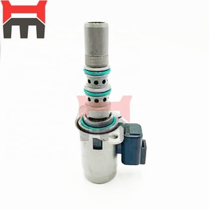 วาล์วโซลินอยด์ไฮดรอลิก TS98-T34S วาล์วโซลินอยด์แบบปรับสัดส่วนสำหรับ L110G L110H L120G - Product Image 2
