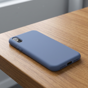 Coque en silicone liquide pour 16 Pro Max, protection intégrale, 3 couches, antichoc, étanche, 5 couleurs, AL-012 - Product Image 3