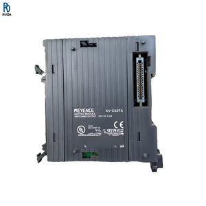 โมดูล KEYENCE ของแท้ คุณภาพดีที่สุด รุ่น KV-C32TC ใหม่เอี่ยม พร้อมการรับประกันหนึ่งปี มีสินค้าในสต็อก หน่วยเอาต์พุต 32 จุด - Product Image 2