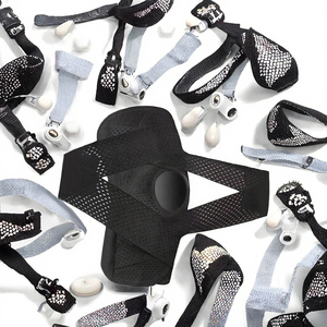 Rodillera Elástica Transpirable de Protección Avanzada para Alivio de Lesiones Deportivas, Soporte para Correr, Voleibol, Gateo y Dolor Articular - Product Image 3