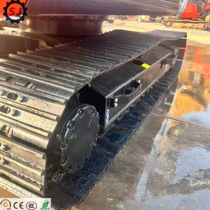 Excavadora de cadenas Hitachi ZX120 usada de 12 toneladas, original japonesa, en venta con video de inspección, alta calidad - Product Image 6