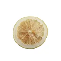 Высокое качество заморозка фруктов Сухие Органические замороженные фрукты сушеный лимон