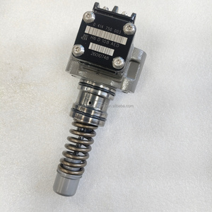 Bomba de Inyección de Combustible Diésel D6D VOE20460075 para Excavadora EC210, Número de Pieza 0414750003 20460075 02112707 - Product Image 6
