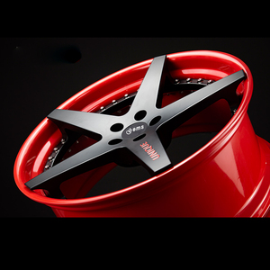 Gems Multi-Spoke-Pkw-Räder aus Aluminium legierung 19 Zoll 5x120 5x114.3 Pkw-Räder für <span class=keywords><strong>Land</strong></span> Rover <span class=keywords><strong>Bugatti</strong></span> - Product Image 3