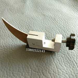 Applicateur de colle Nantou avec lame en cuivre et base pour ligne de production de machines à coller - Product Image 5