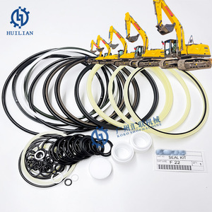 Kit de réparation F22 F1 F2 F3 F4 F5 F6 F9 F11 <span class=keywords><strong>F12</strong></span> F17, marteau hydraulique de démolition pour excavatrice, pièces de rechange, kit de joints pour machines de construction - Product Image 1