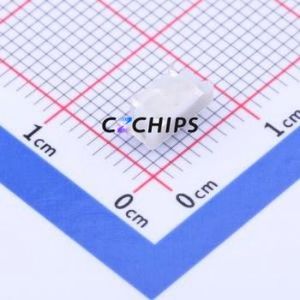 YTSB001A0351804B Tactile Switch SMD Switch Single Pole Single Throw Rectangle Button 1.8N Horizontal Mount - Product Image 2