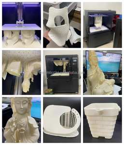 Dreambot <span class=keywords><strong>mejor</strong></span> precio 32 pulgadas gran escala industrial UV curado resina 4K LCD <span class=keywords><strong>3D</strong></span> <span class=keywords><strong>impresora</strong></span> - Product Image 3