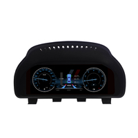 Nouveau compteur de vitesse de groupe d'instruments LCD numérique Plug and Play de 12.3 pouces pour BMW F20 F21 F23 F45 X1 F48 F49 compteur de vitesse de tableau de bord