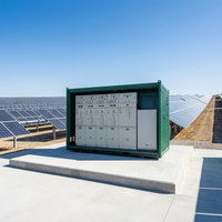 Système de distribution d'énergie compact en métal, modulaire, triphasé, isolé au gaz SF6, 12 kV, 630 A, IP67, pour usage industriel en intérieur, prix usine