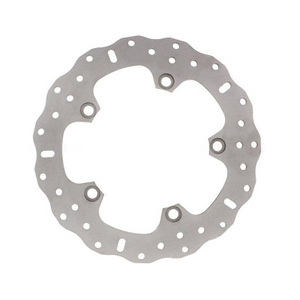 Kunden spezifische 245-mm-Bremsscheiben hinten für Yamaha 700cc MT07A - Product Image 4