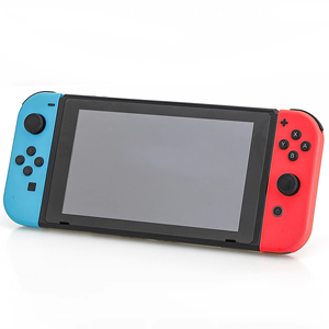 Switch Original With Neon Blue and Neon Red Portable Handheld Game <b>Console</b> 32GB 6.2 Inch SW-V1 - Product Image 1