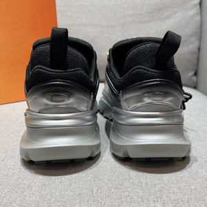 2025 Fashion Designer Haute Couture Logo Casual Sneakers Fashion Trend B44 <b>Walking</b> Shoes <b>Top</b> Quality Various B Series Shoes - Product Image 3