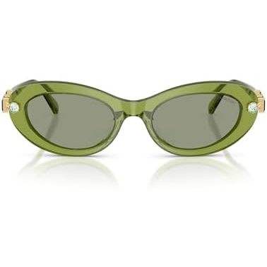 Transparent Green/Green