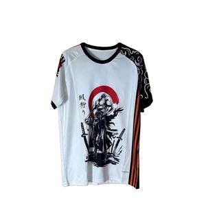 2627 Maillots de football pour hommes 100% polyester Édition limitée rare Série <span class=keywords><strong>Manga</strong></span> japonaise Tokyo Sakura Broderie de perles - Product Image 1