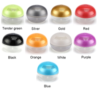 Machine de diffuseur de parfum d'huile essentielle de marque privée 350ML Mini humidificateur de purificateur d'air