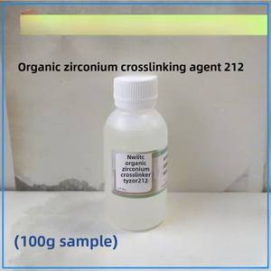 Organik Zirkonyum Çapraz Bağlayıcı Ajan-Petrol Katkı Maddeleri Sıvı - Product Image 4