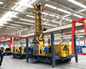 Plataforma de Perforación de Pozos Profundos XCM-G XSL5-280, Profundidad de Perforación de 500 m con Alta Calidad - Product Image 4