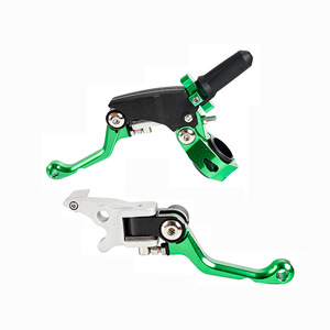 ASV gấp tay lái, đòn bẩy ly hợp, Off - Road Motocross đua xe đạp (CRF, YZF, cqr) sửa đổi - Product Image 2