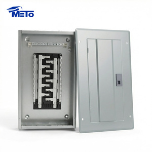 Boîtier de tableau électrique basse tension MTE1-20125-F, type à brancher, centrales de charge - Product Image 3